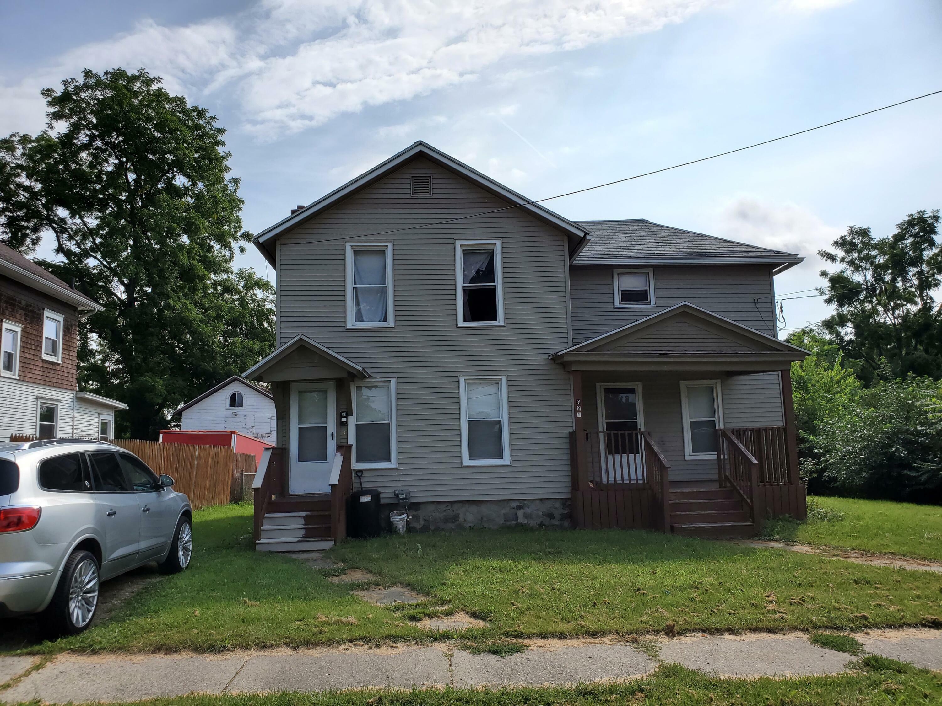 Property Photo:  821 Backus Street  MI 49202 