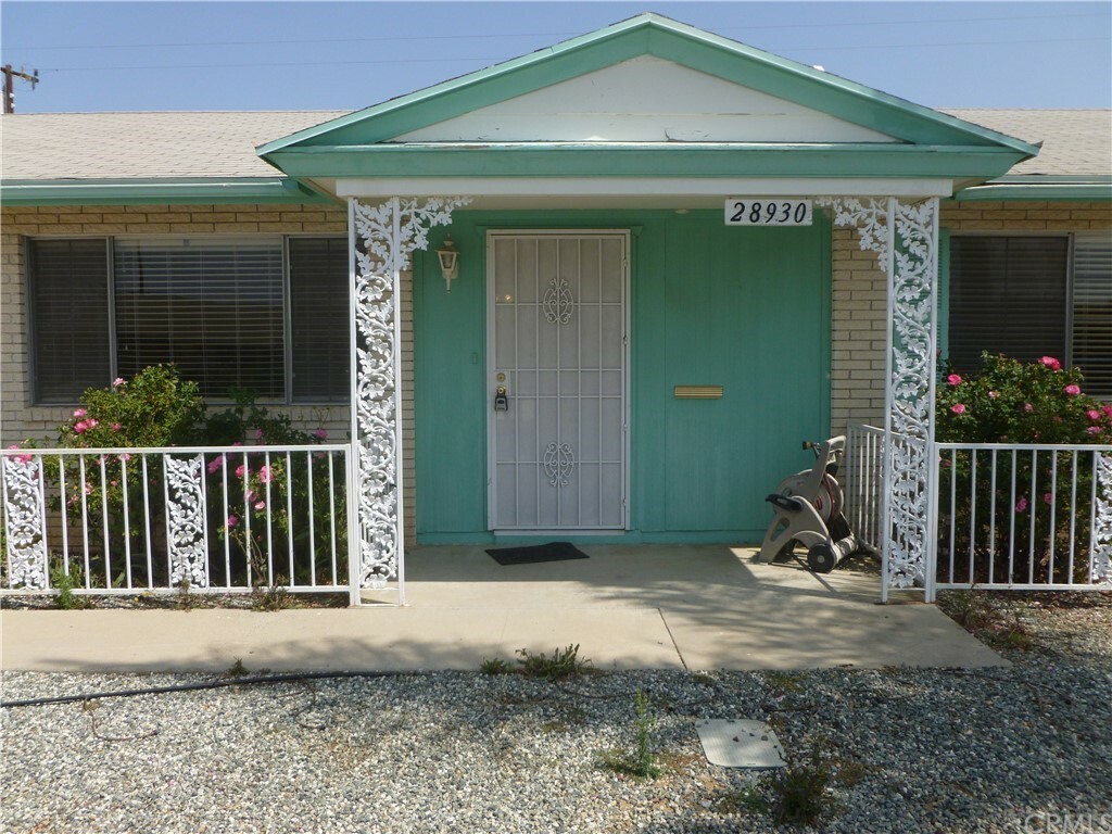 Property Photo:  28930 Worcester Road W  CA 92586 