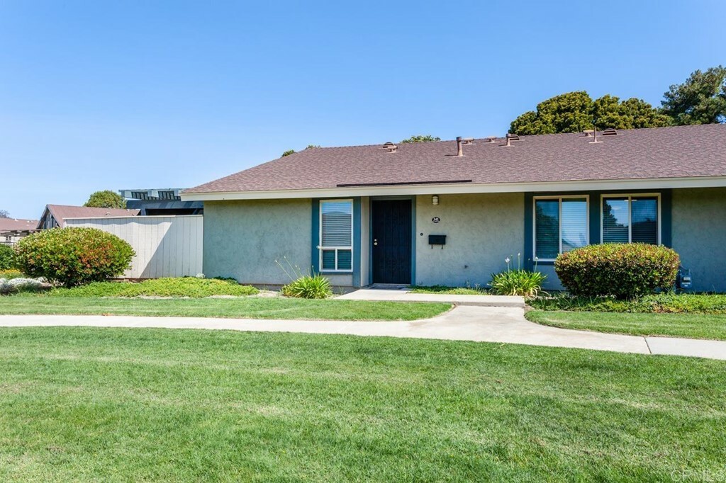 Property Photo:  341 Los Arbolitos Blvd.  CA 92058 