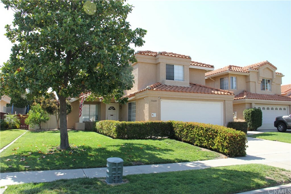 Property Photo: 10448 Agate Avenue CA 92359