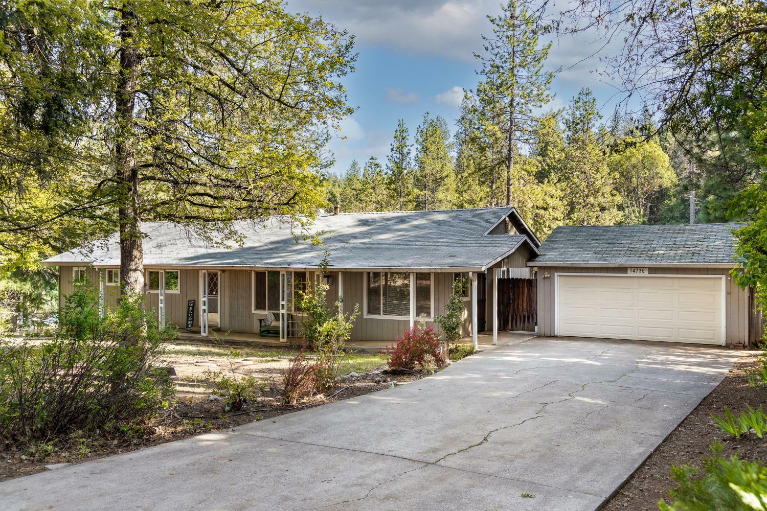Property Photo: 14735 Colfax Highway CA 95945