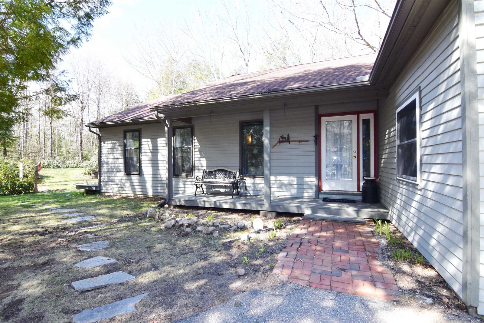 Property Photo: 137 High Brook Road NH 03285