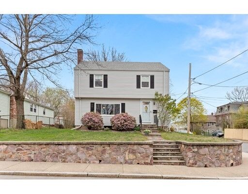 Property Photo:  92 Hemman St  MA 02131 