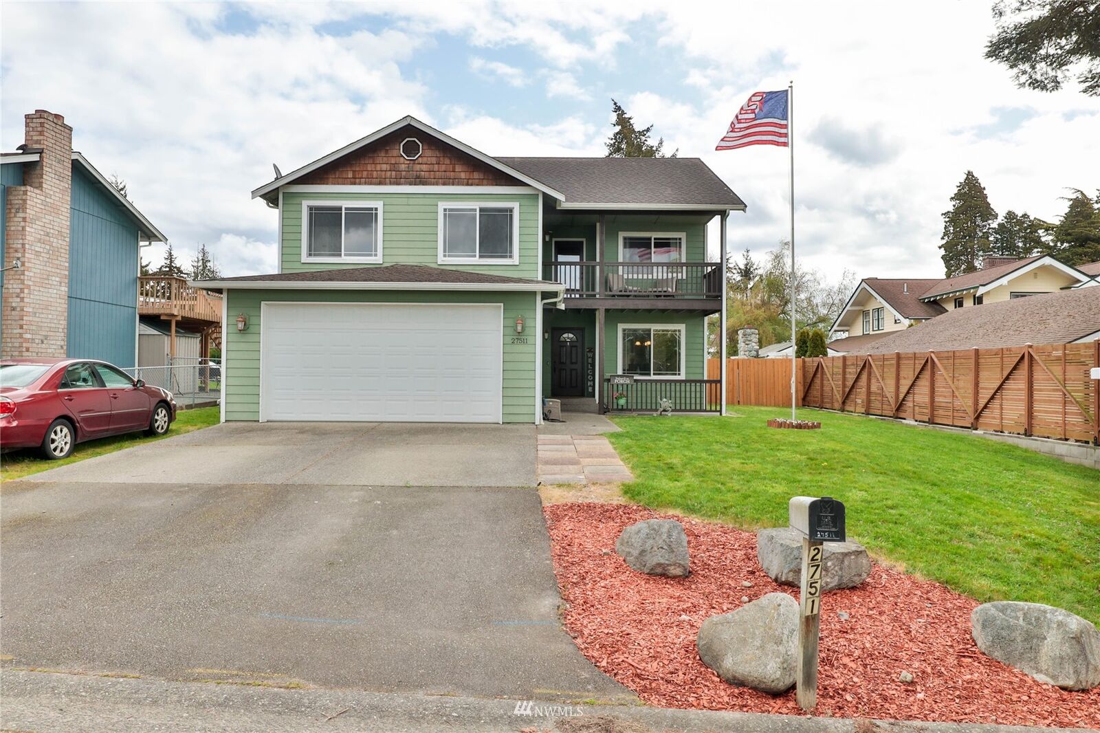 Property Photo:  27511 82nd Drive NW  WA 98292 