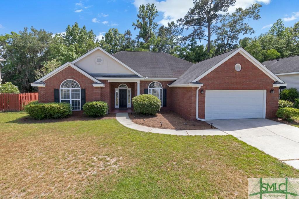 Property Photo: 3 Kingfisher Circle GA 31419