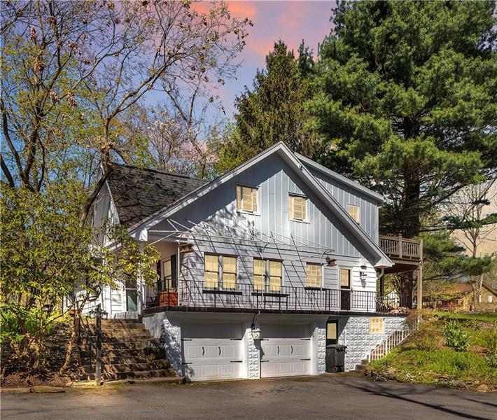 Property Photo: 270 George Lane PA 15235