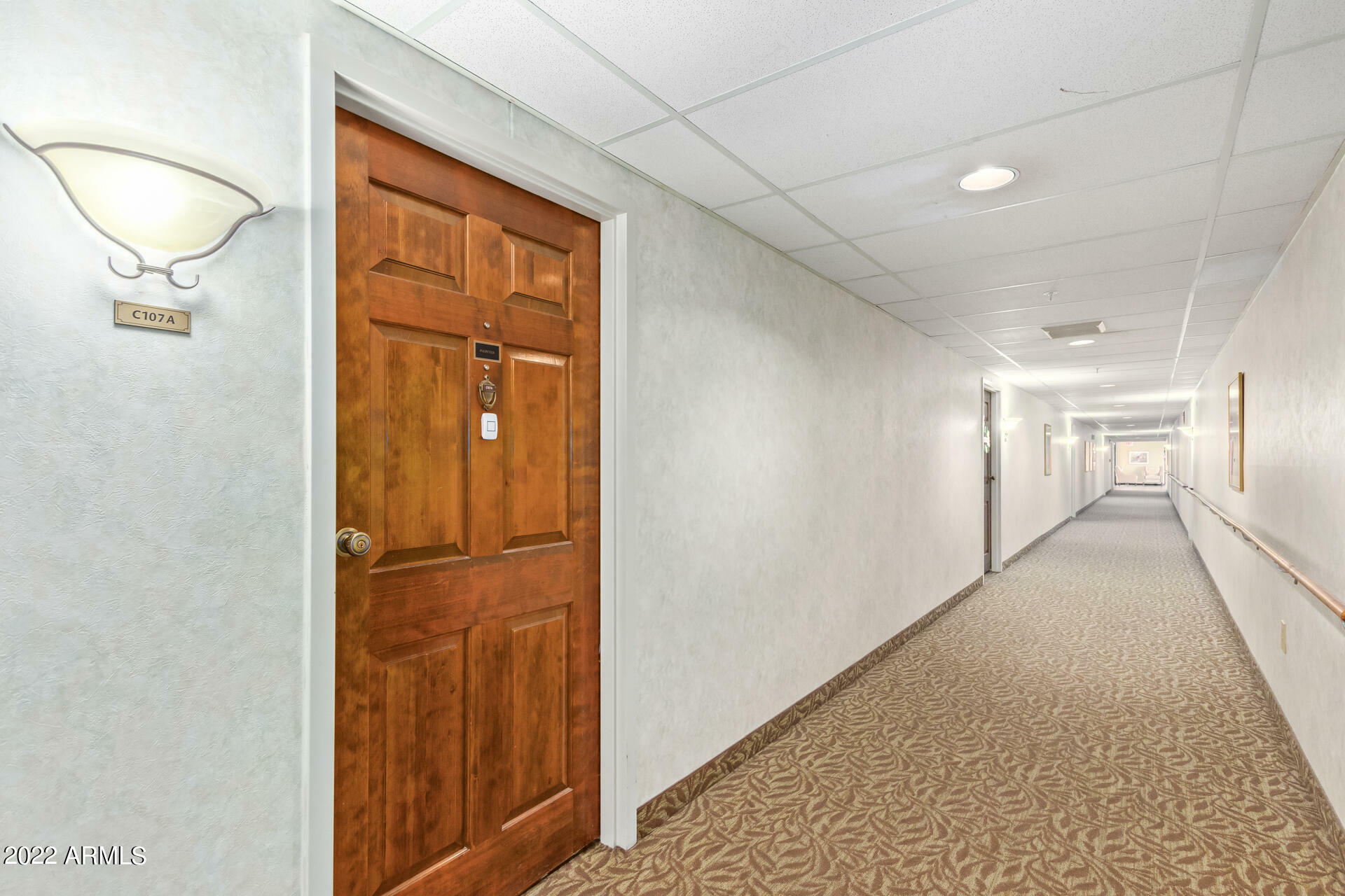 Property Photo: 10330 W Thunderbird Boulevard C107 A AZ 85351