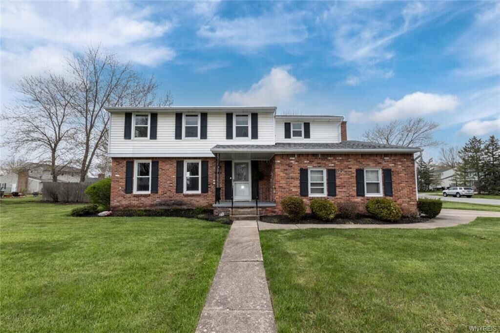 Property Photo:  244 Colonial Drive  NY 14072 