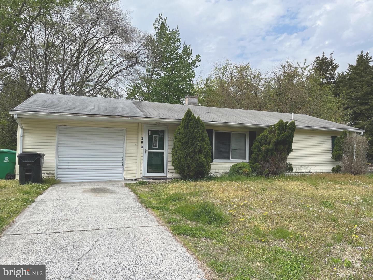 Property Photo:  203 S Governor Boulevard  DE 19901 