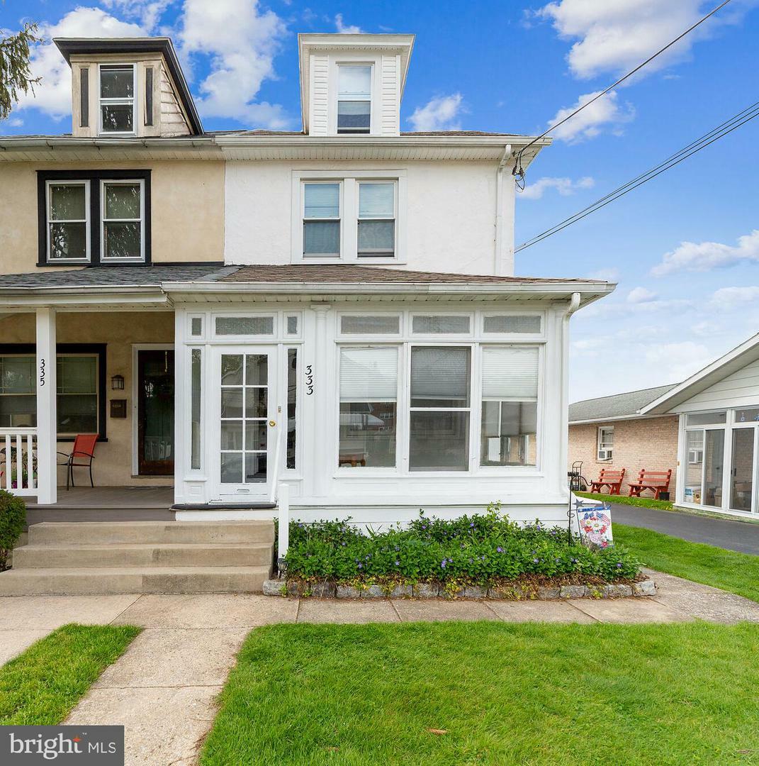 Property Photo:  333 Highland Avenue  PA 19335 