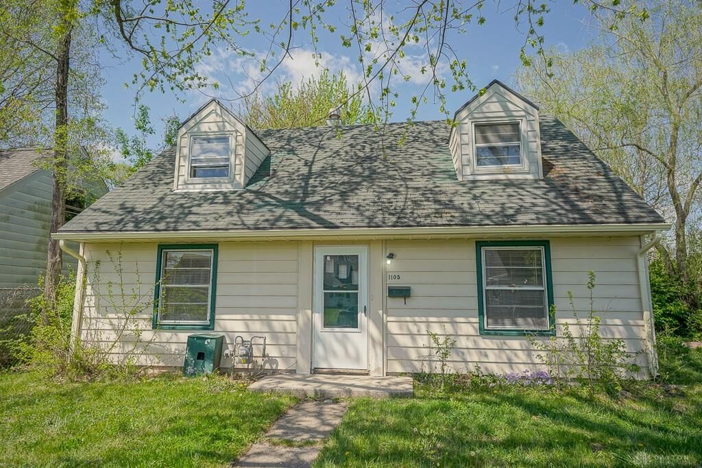 Property Photo:  1105 Blakley Drive  OH 45403 