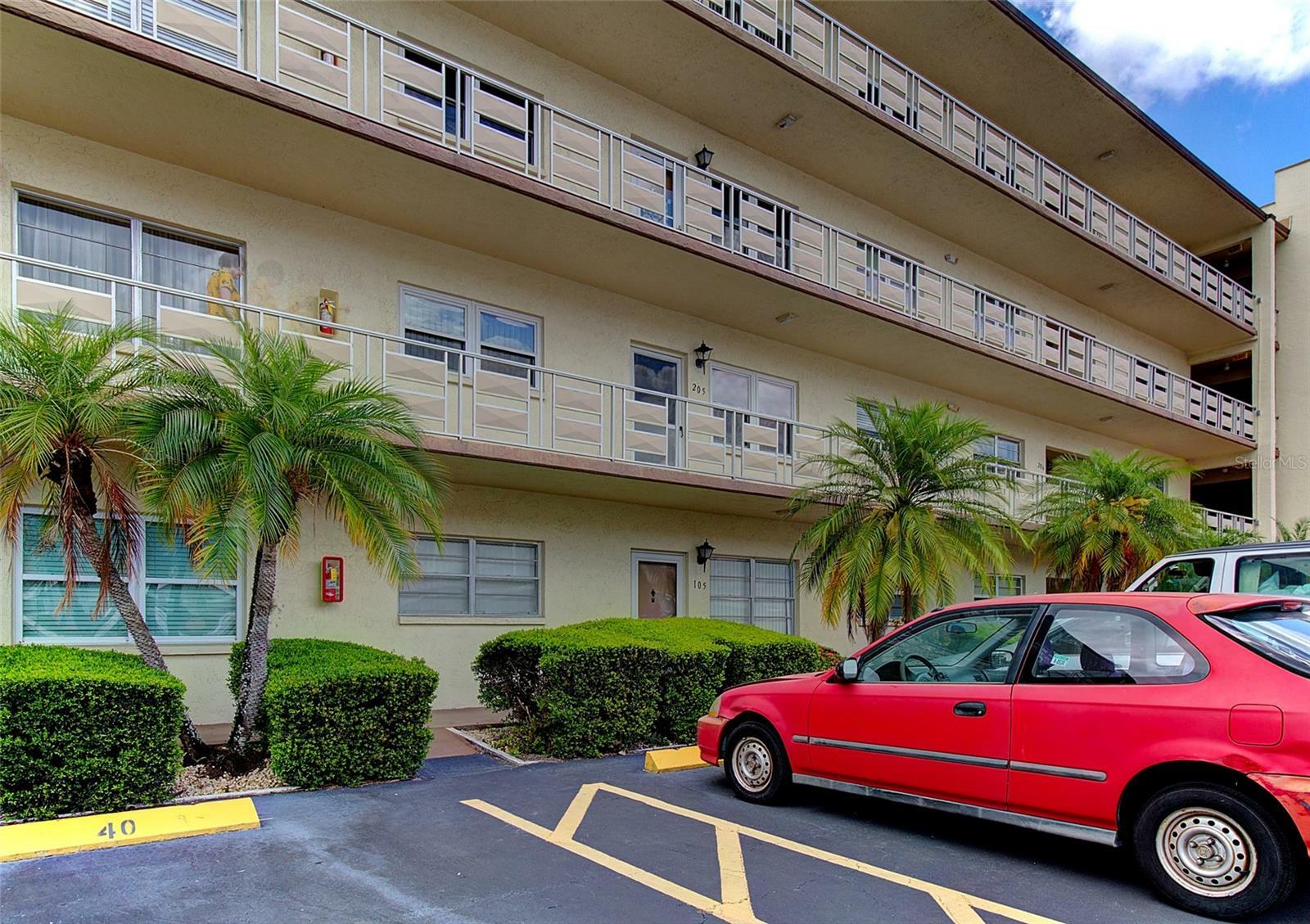 Property Photo: 5705 80th Street N 205 FL 33709