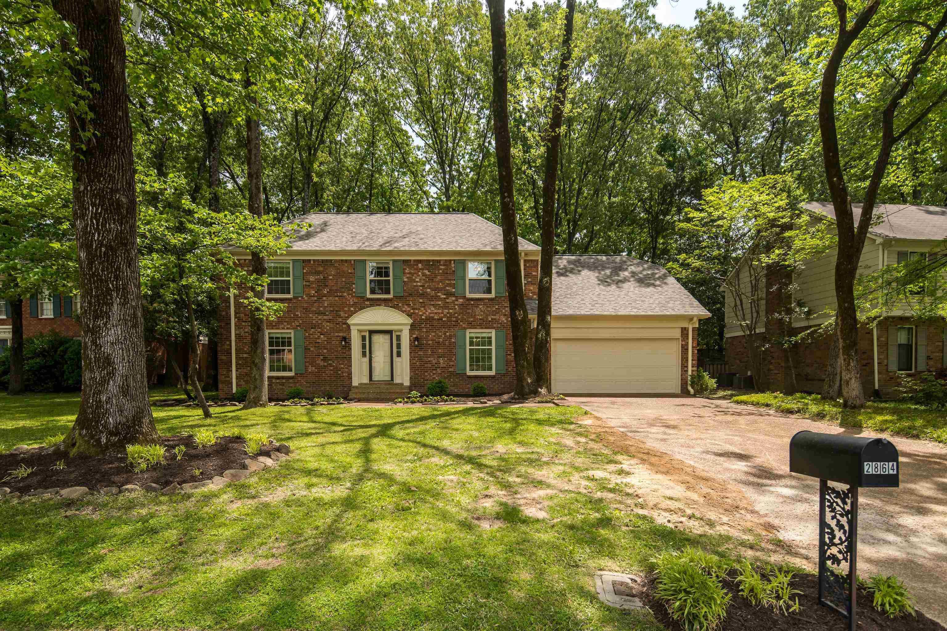 Property Photo:  2864 Leesburg Dr  TN 38138 