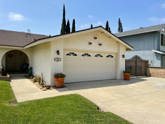 Property Photo: 10361 Mignonette Street CA 91701