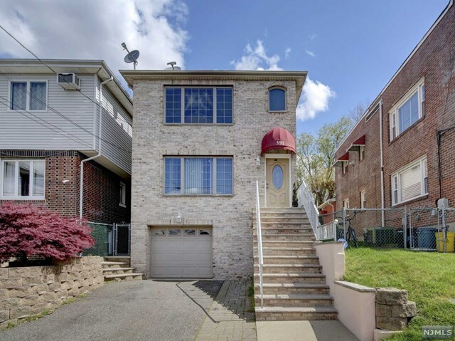 Property Photo:  391 McKinley Street 1  NJ 07022 