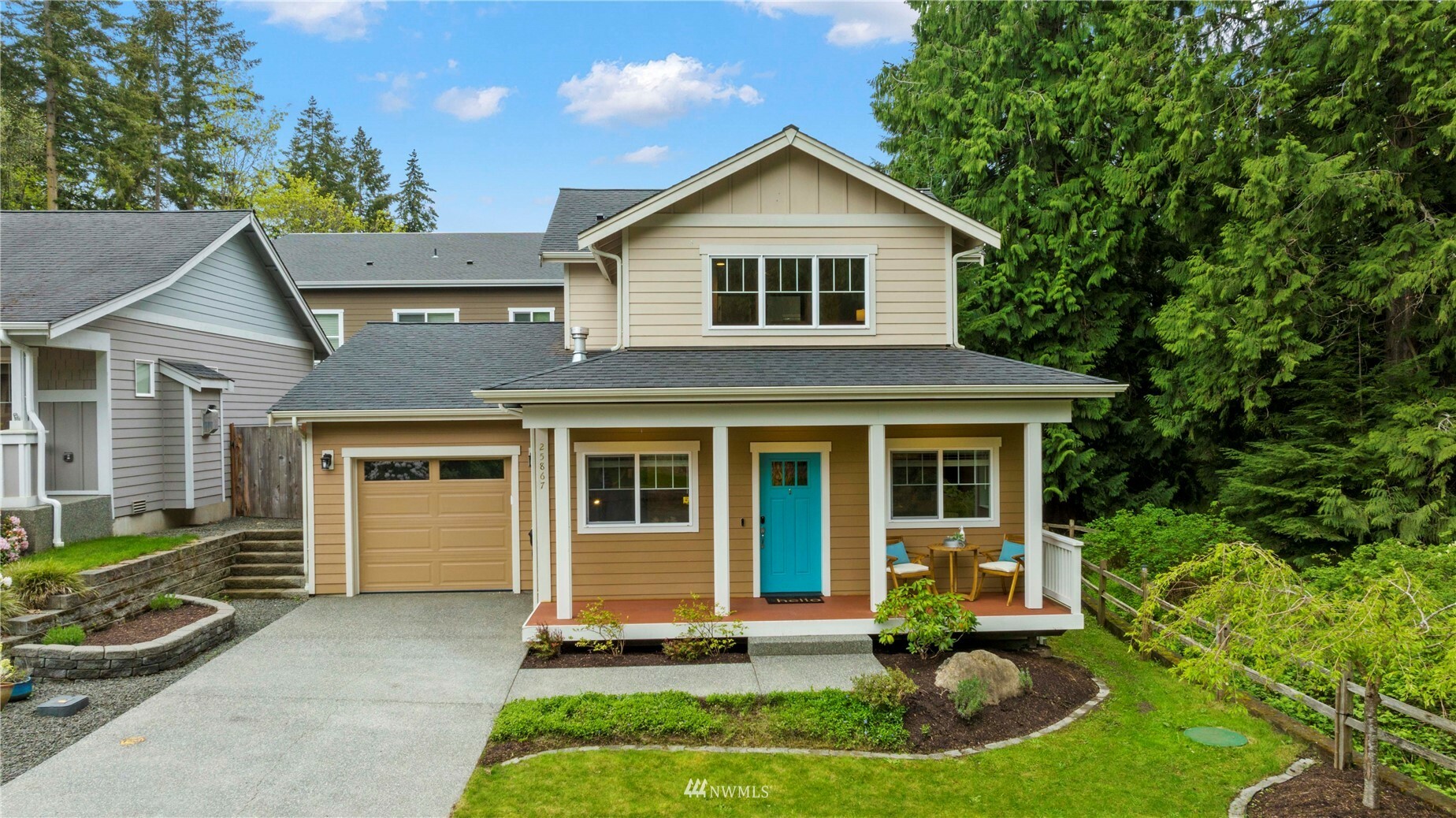 Property Photo:  25867 Arklow Place NE  WA 98346 