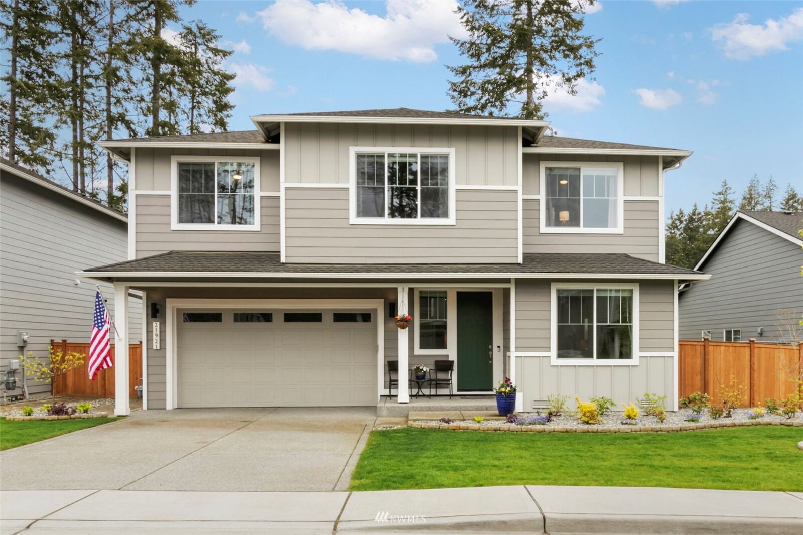 Property Photo: 21921 NW Westwood Street WA 98370