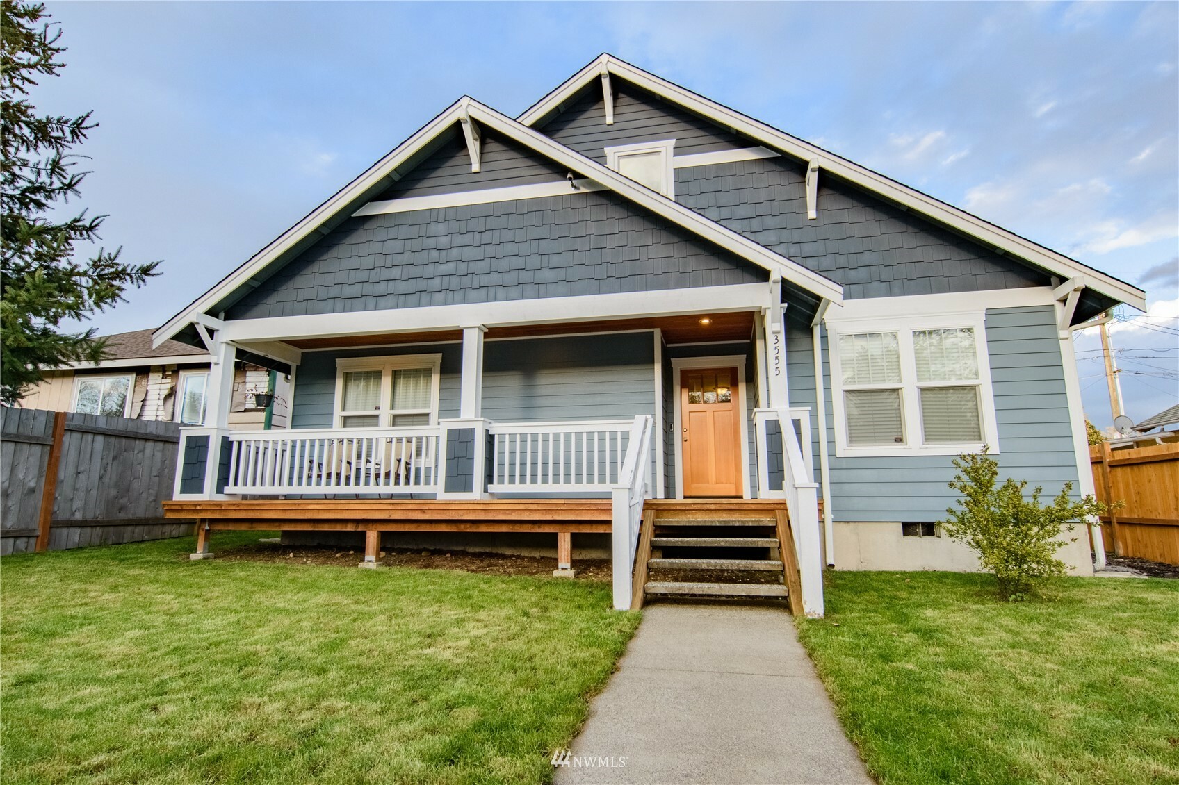 Property Photo:  3555 S Tyler Street  WA 98409 