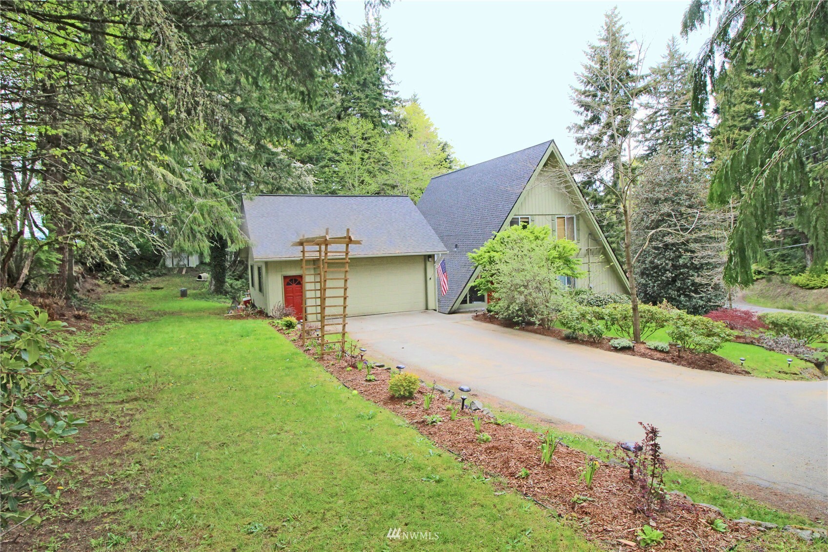 Property Photo: 8621 NW Anderson Hill Road WA 98383