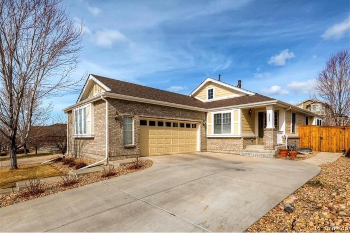 Property Photo: 20387 E Dartmouth Drive CO 80013