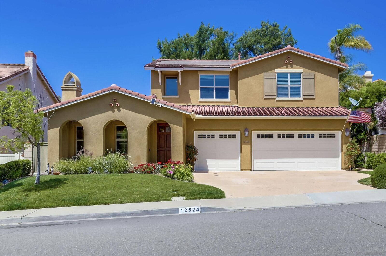 Property Photo:  12524 Cloudesly Dr  CA 92128 