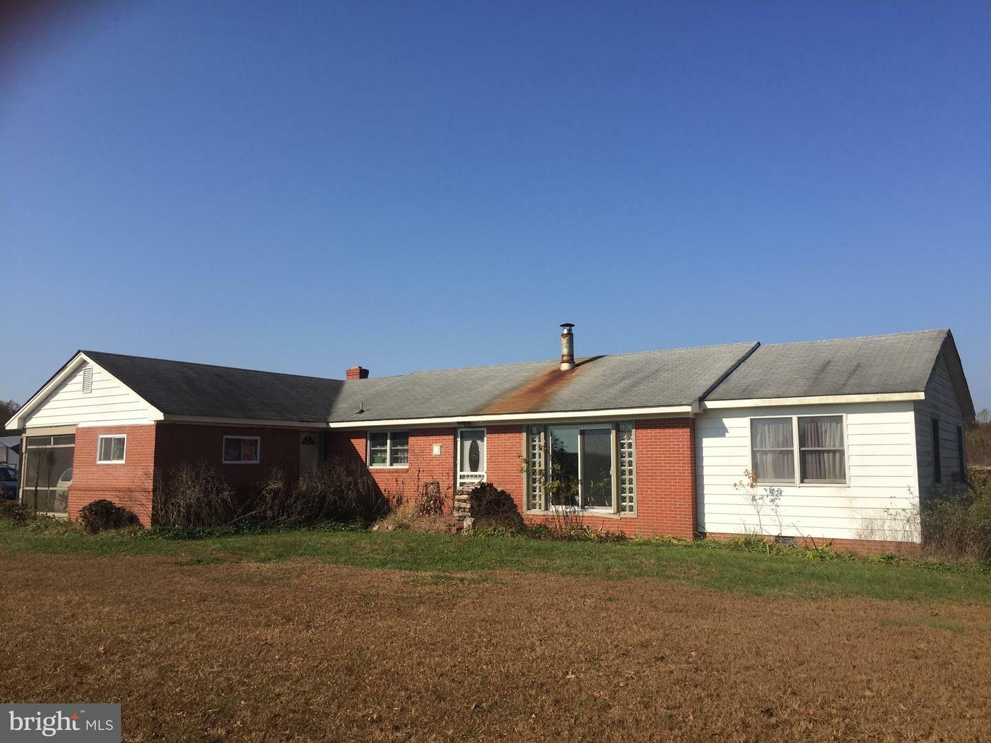 Property Photo:  14470 Backbone Road  MD 21822 