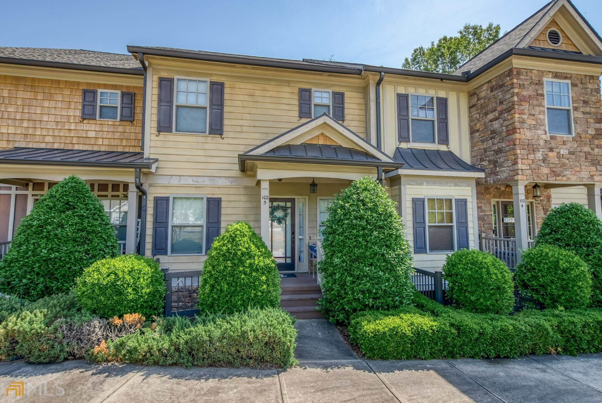 Property Photo: 102 Mallard Drive 5A GA 31024