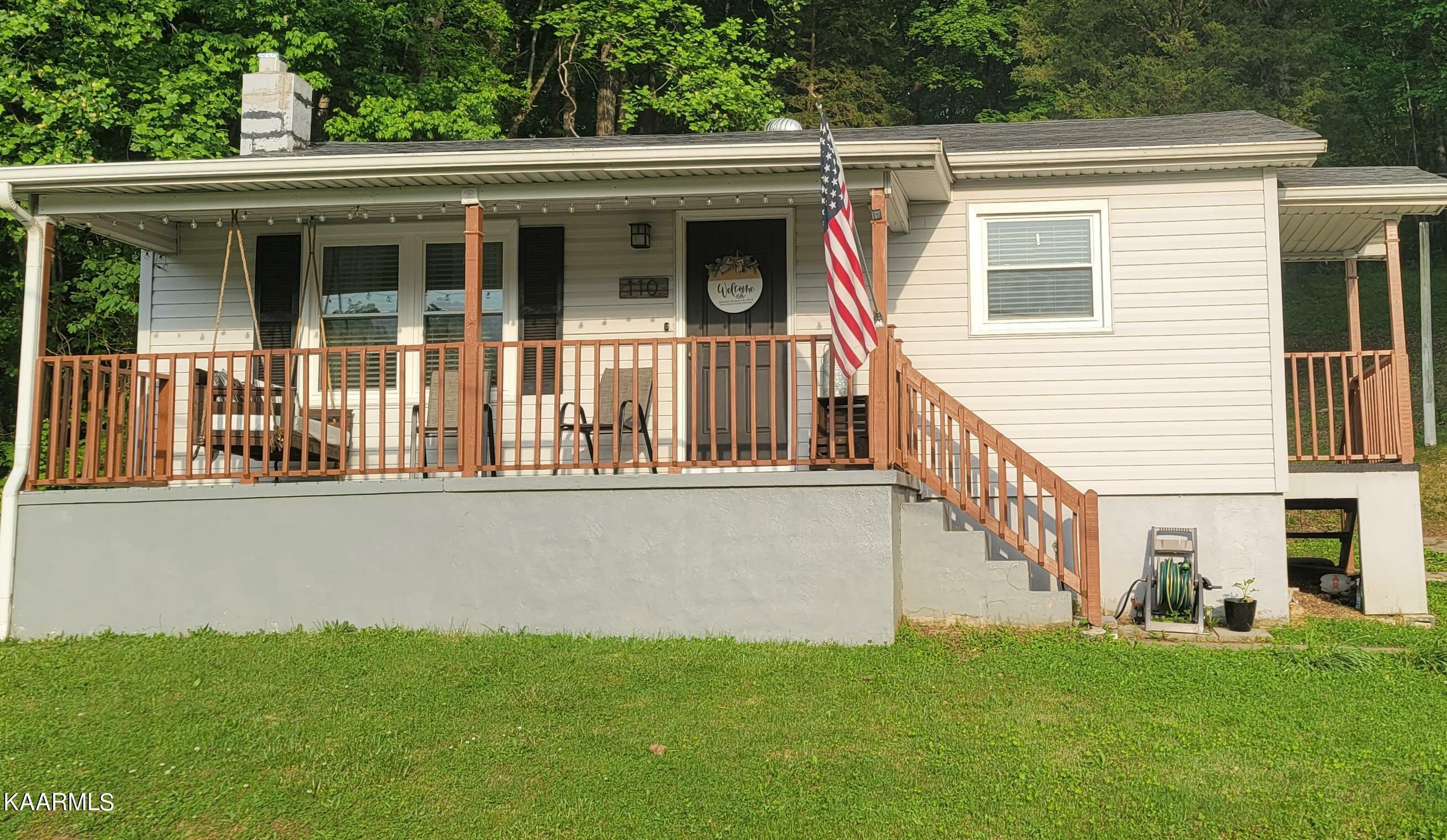 Property Photo:  110 John Hendren Lane  TN 37716 