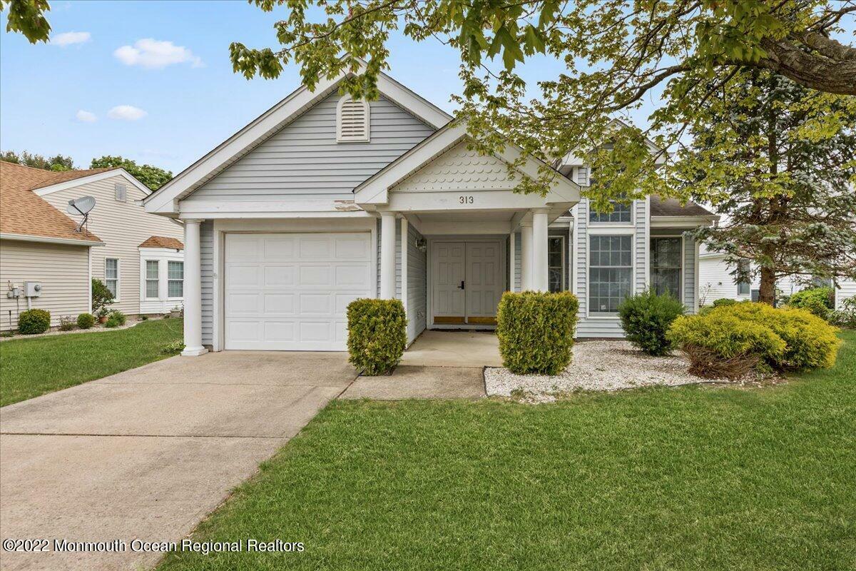 Property Photo: 313 Devon Street NJ 08759
