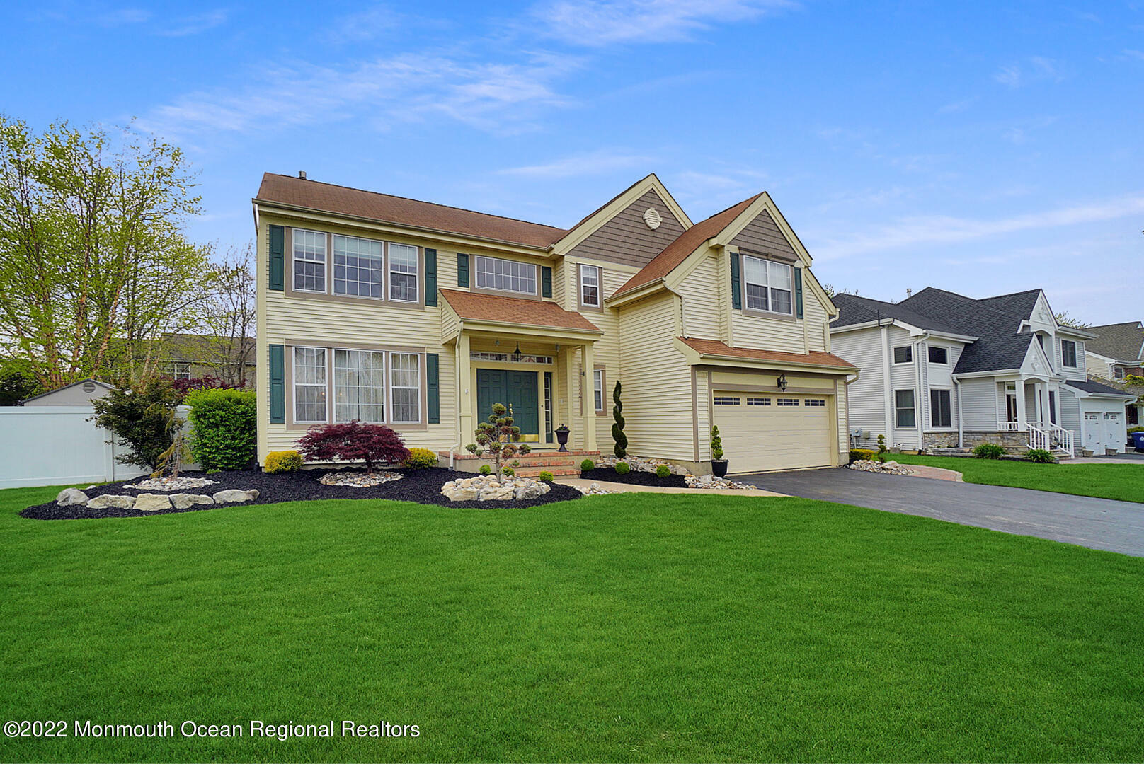 Property Photo: 3 Dunstable Court NJ 07747