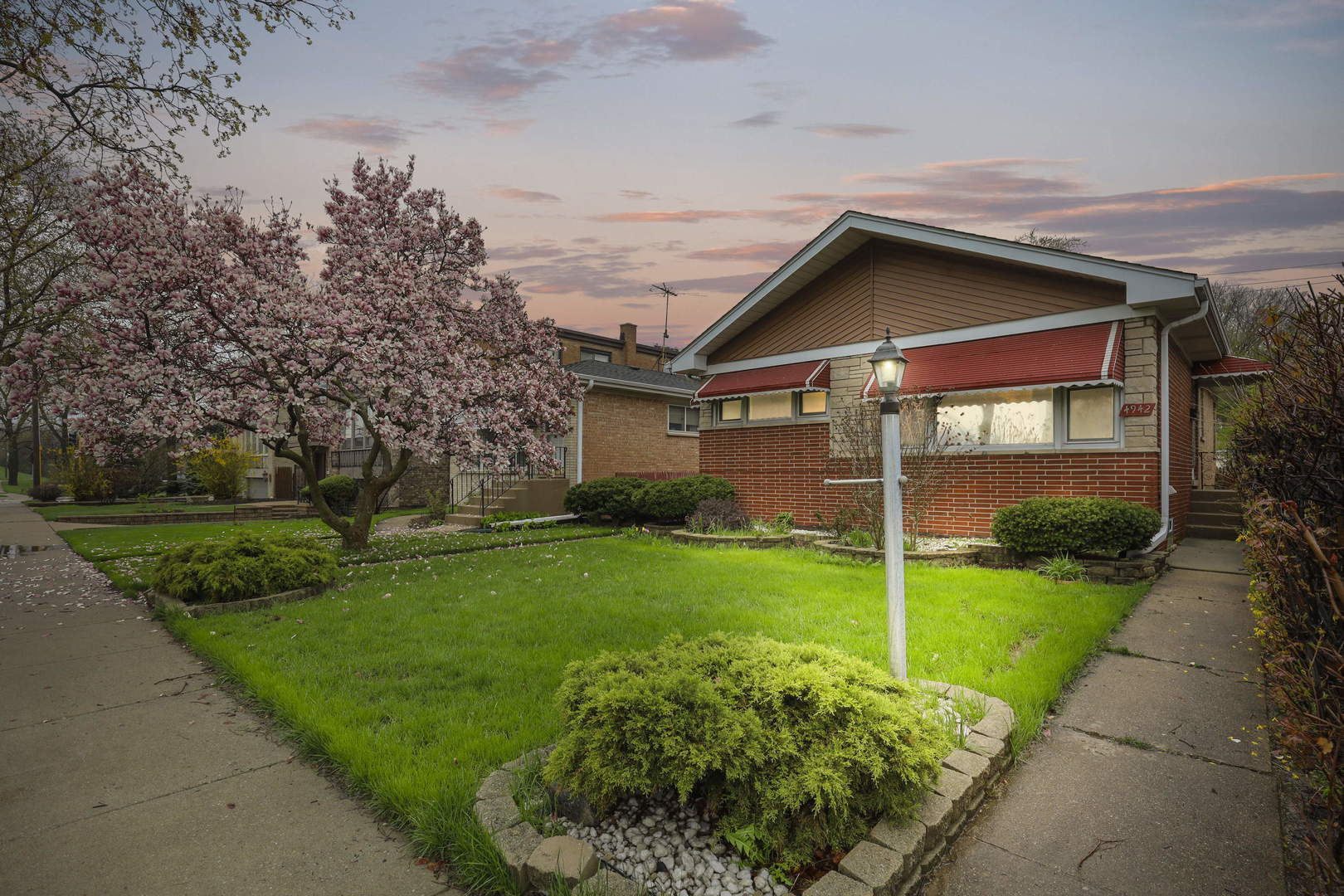 Property Photo: 4942 Old Orchard Road IL 60077