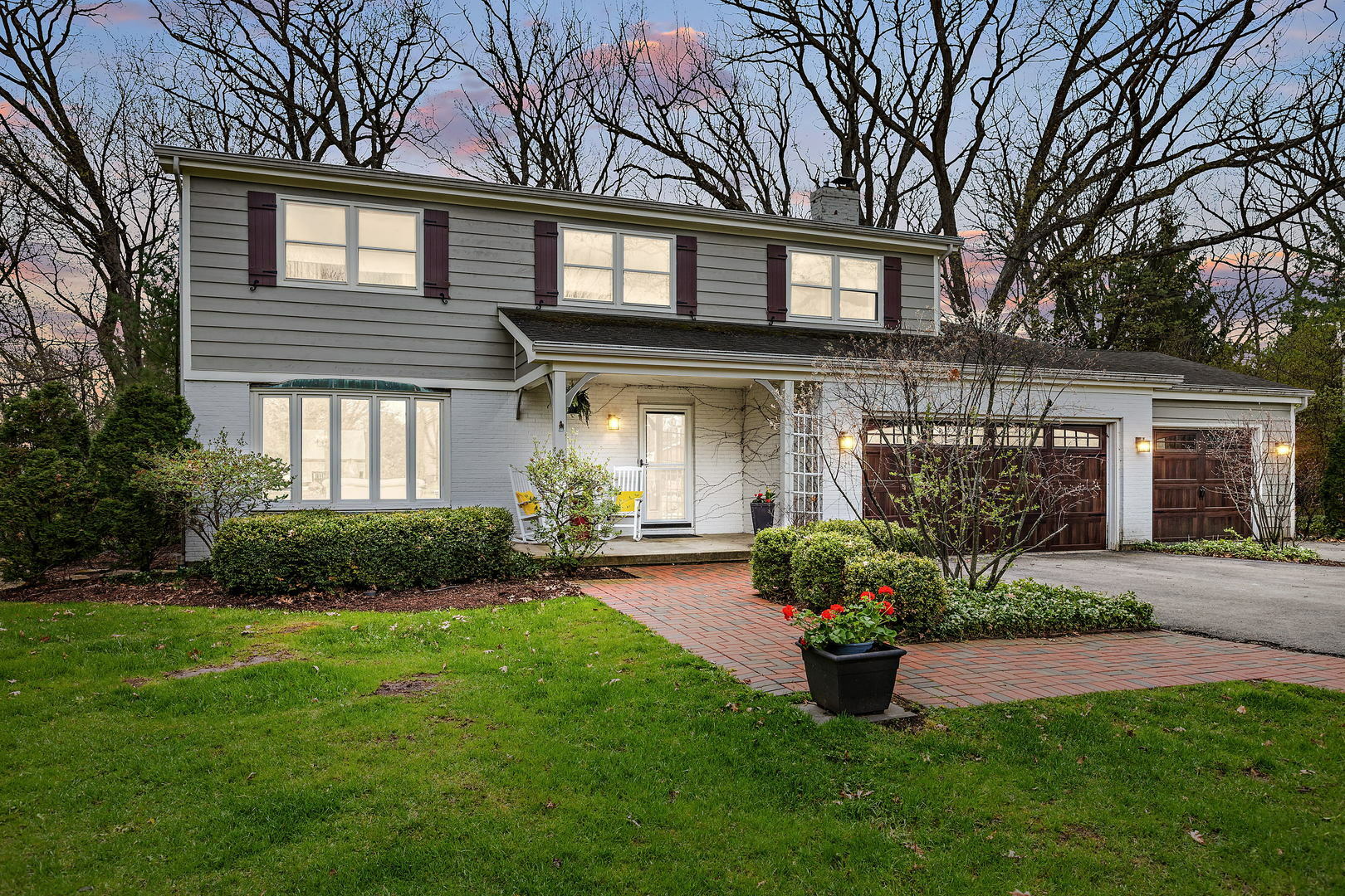 Property Photo: 42W527 Jens Jensen Lane IL 60175