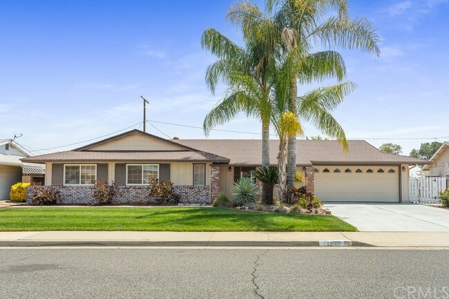 Property Photo:  28632 E Worcester Road  CA 92586 