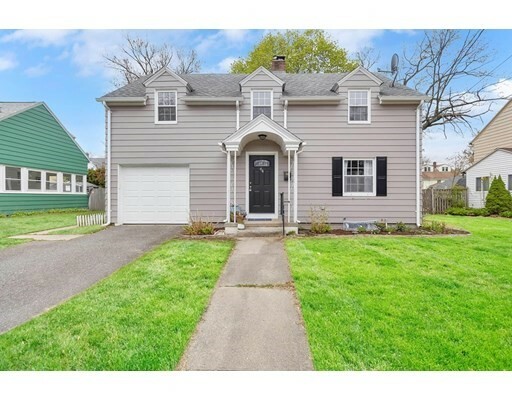 Property Photo: 64 Audubon St MA 01108