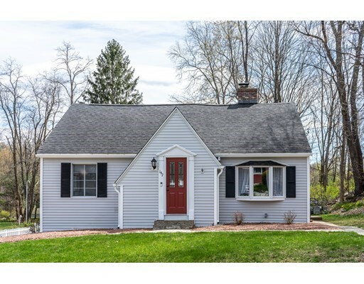Property Photo: 197 White Street MA 01462