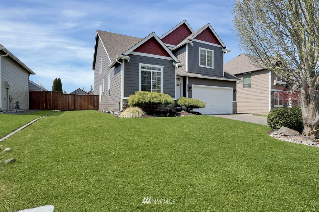 Property Photo:  7414 222nd Avenue Ct E  WA 98321 