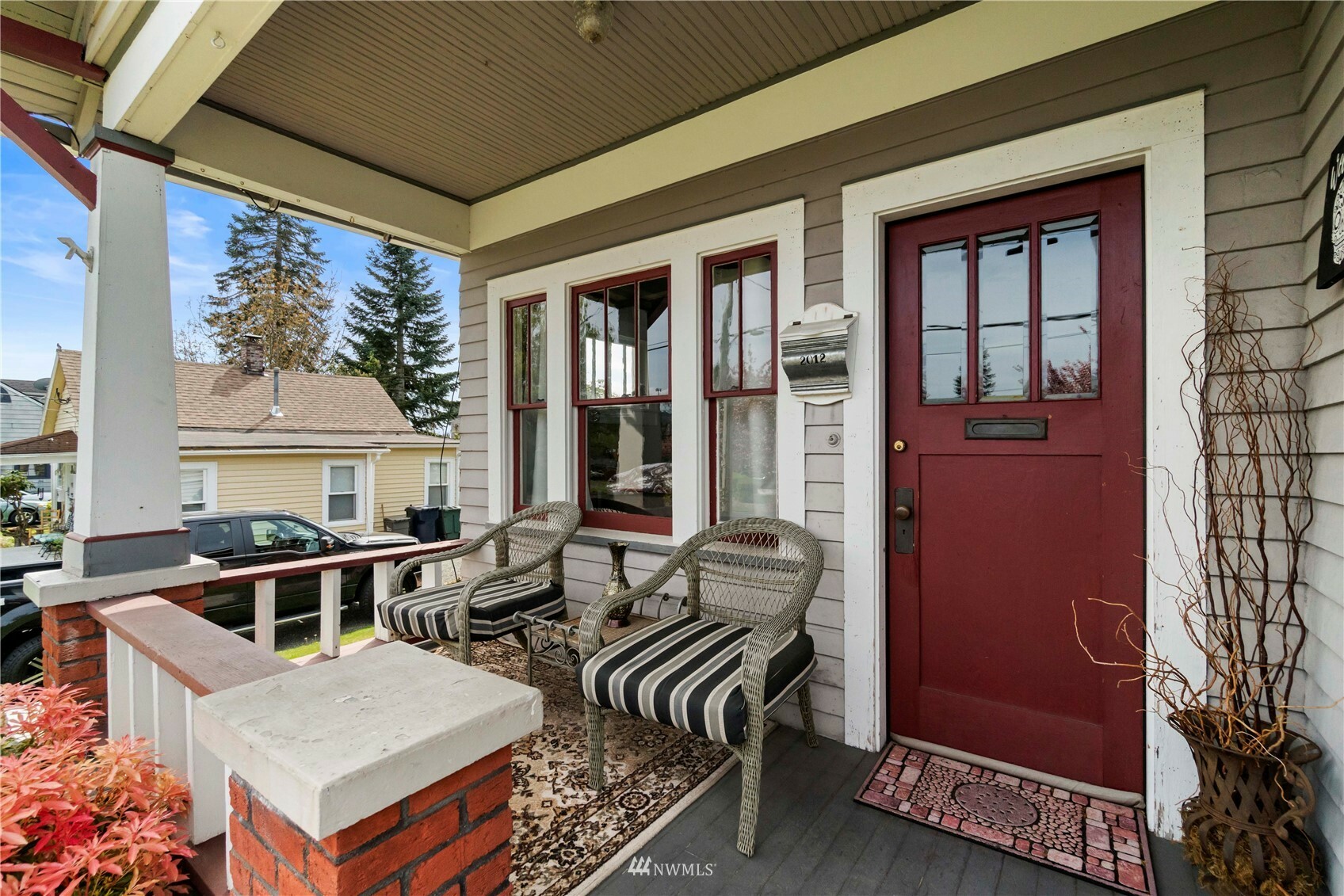 Property Photo:  2012 Porter Street  WA 98022 