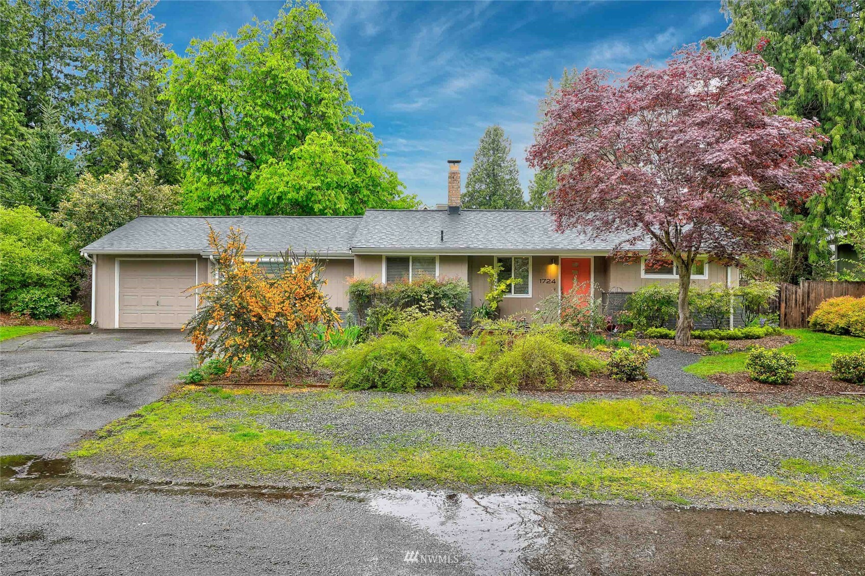 Property Photo:  1724 NE 113th Street  WA 98125 