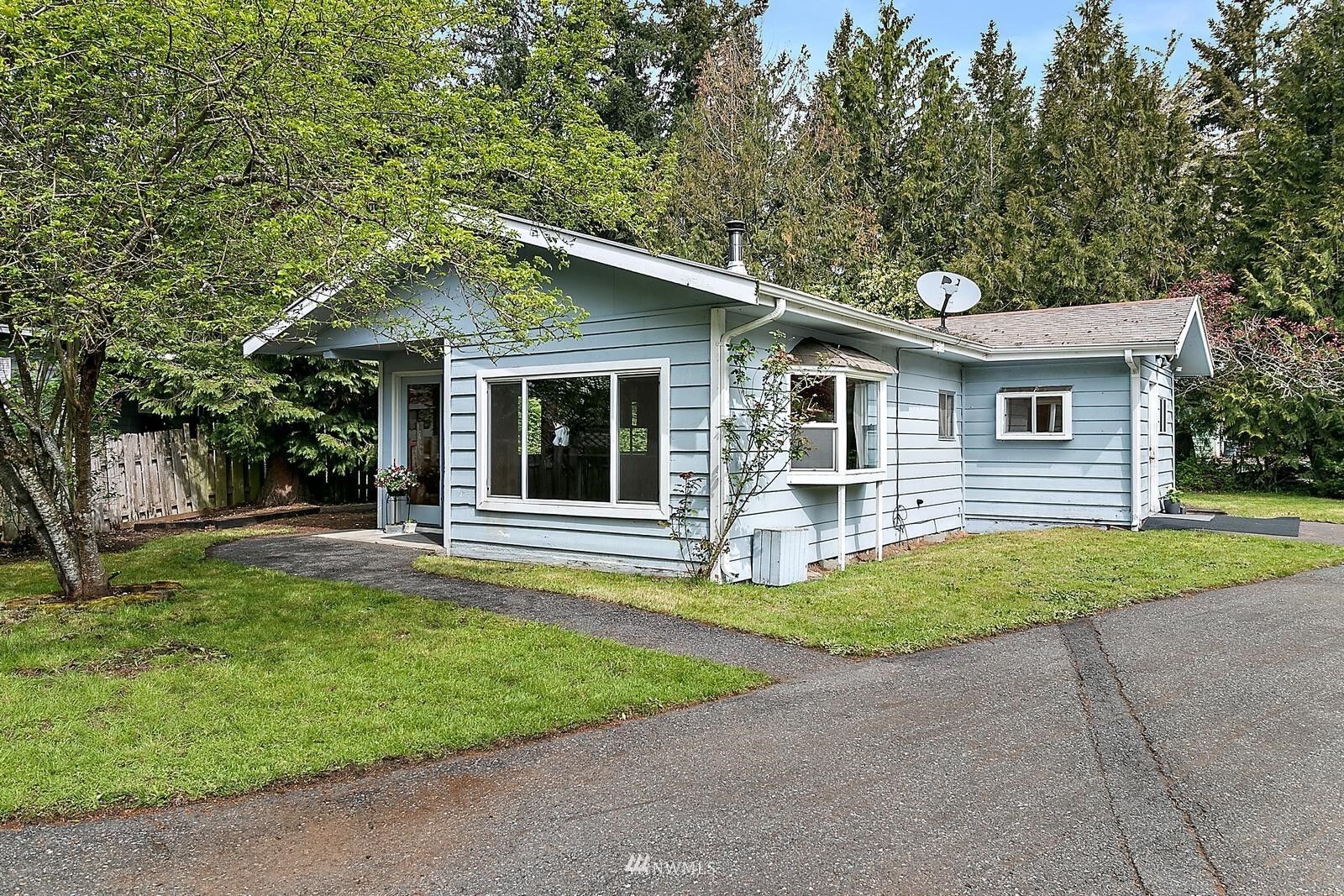 Property Photo: 22154 SE 275th Court WA 98038
