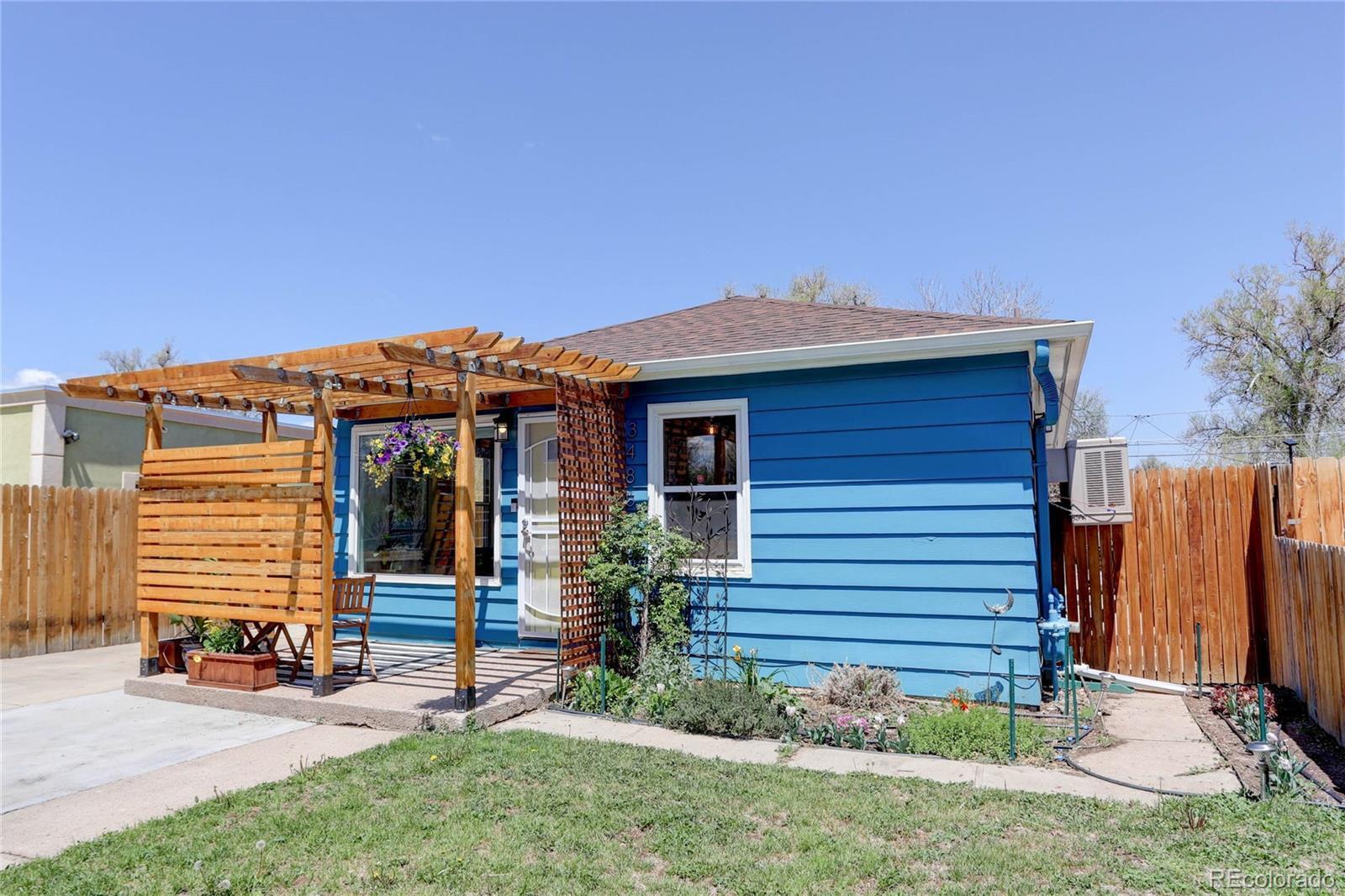 Property Photo:  3485 W Virginia Avenue S  CO 80219 