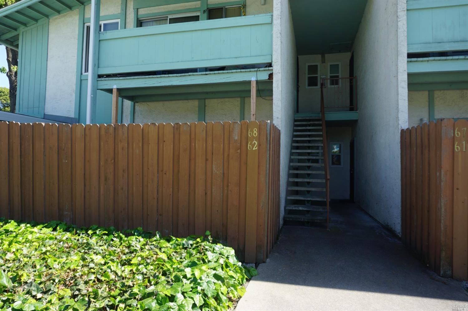 Property Photo: 423 Gregory Lane 62 CA 94533