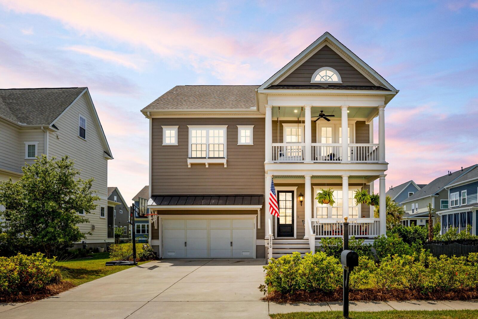 Property Photo: 1250 Weather Helm Drive SC 29466