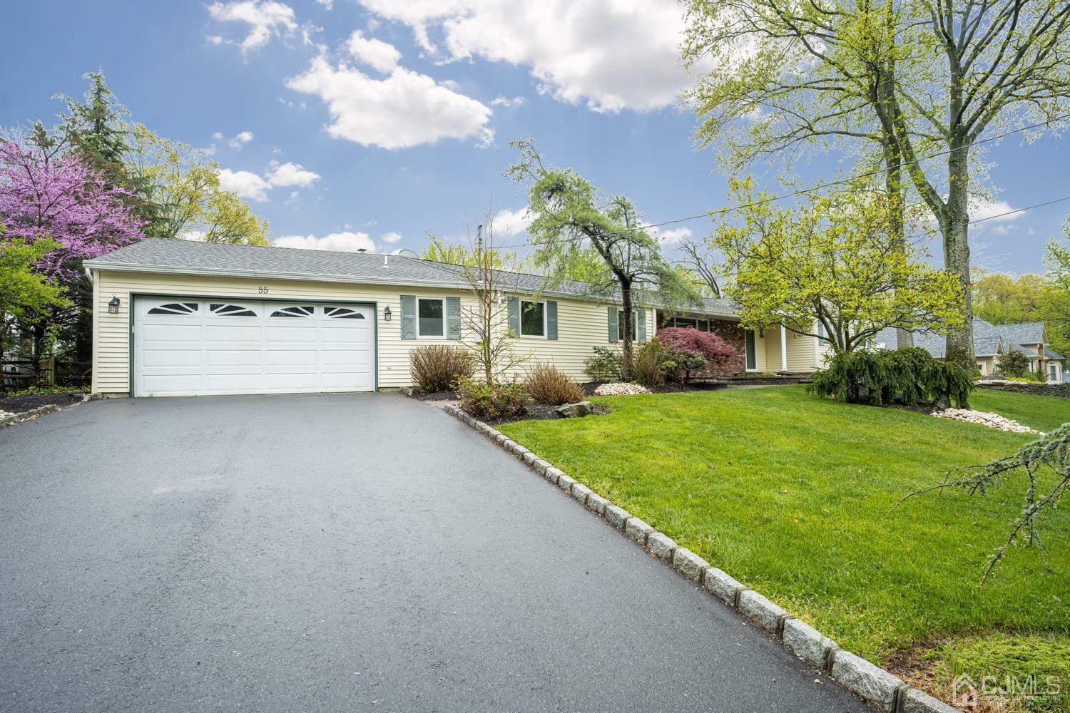 Property Photo: 55 Oliver Avenue NJ 08820