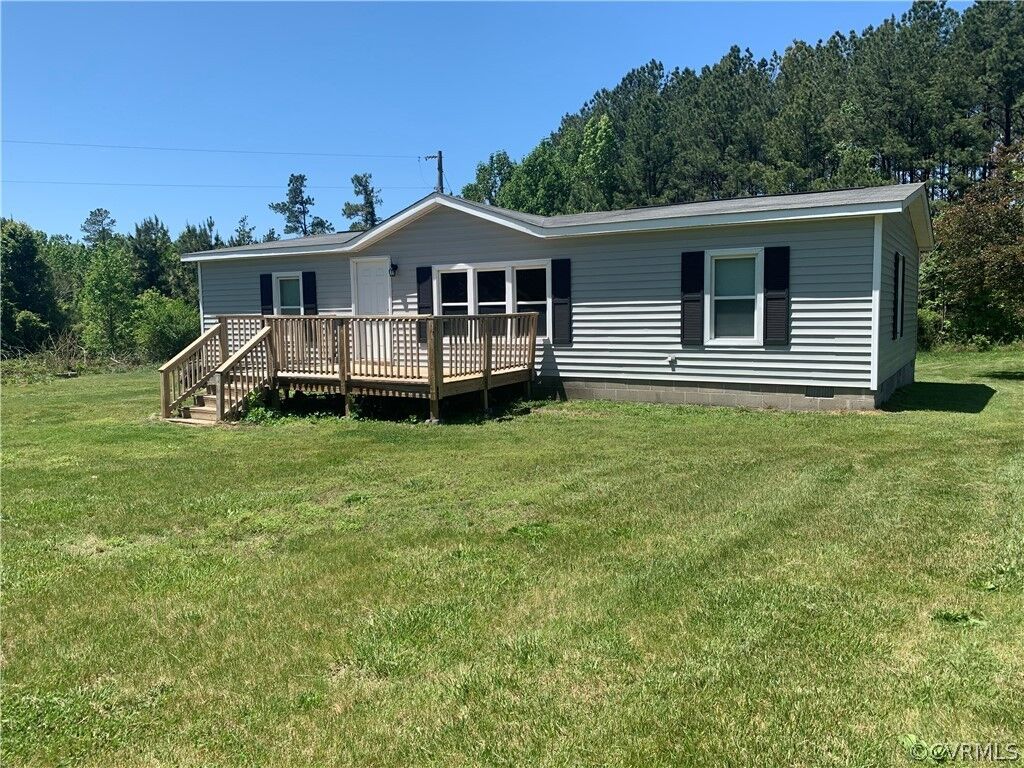 Property Photo:  3577 Burkeville Road  VA 23974 