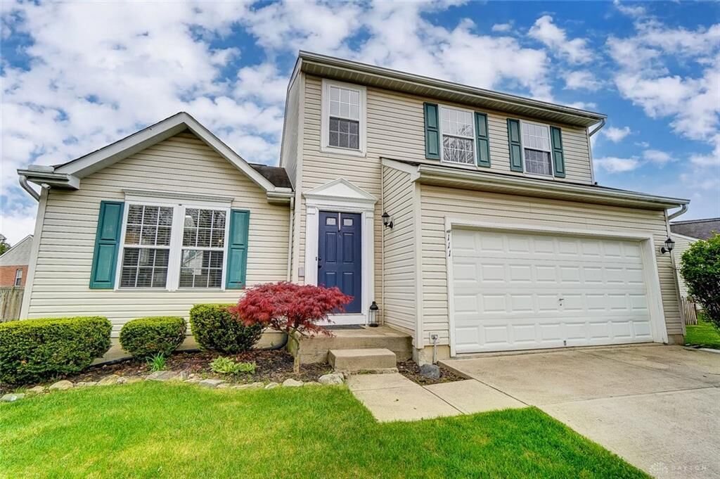 Property Photo: 111 McDaniels Lane OH 45066