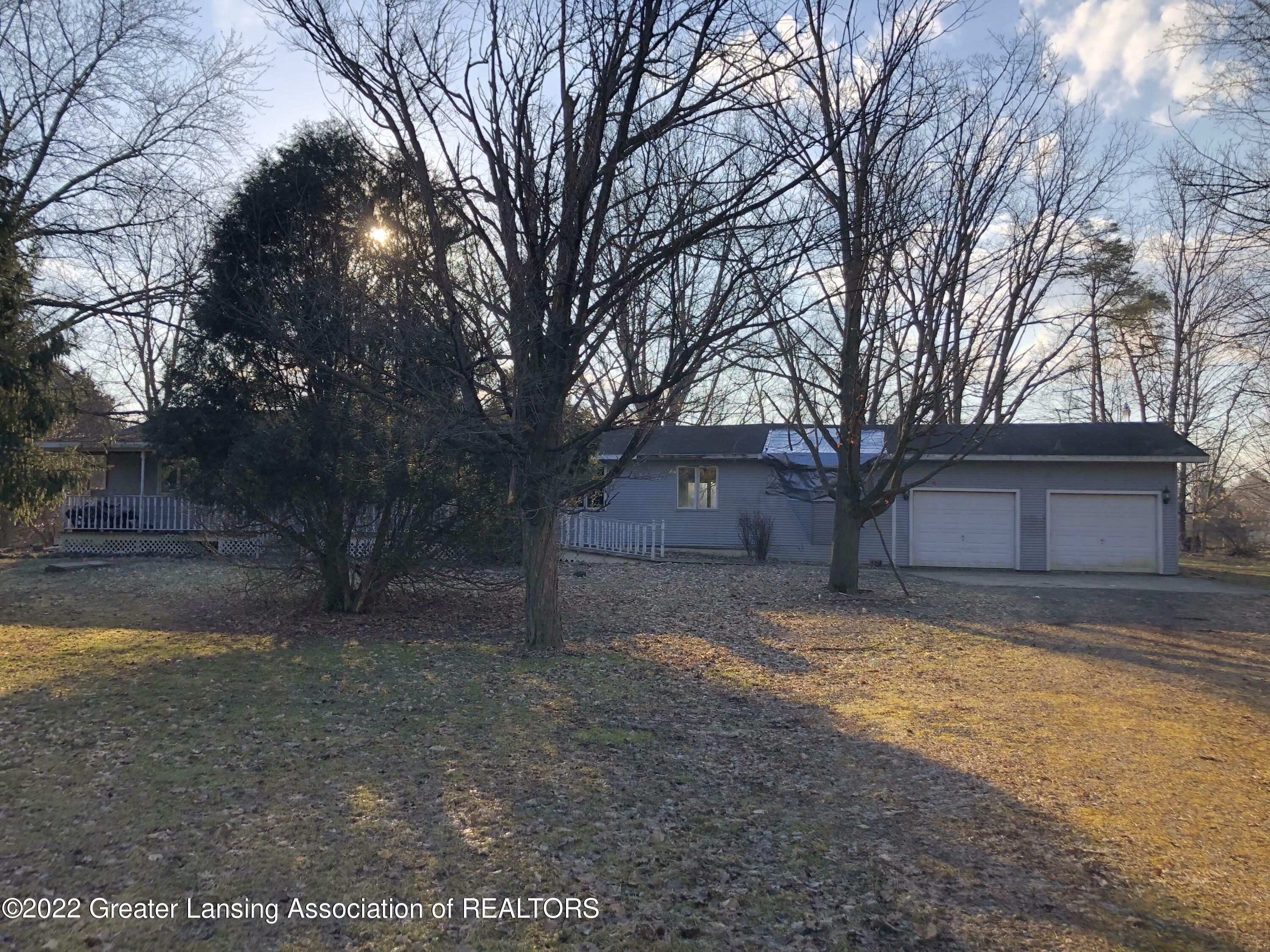 Property Photo:  1781 Laxton Road  MI 48854 