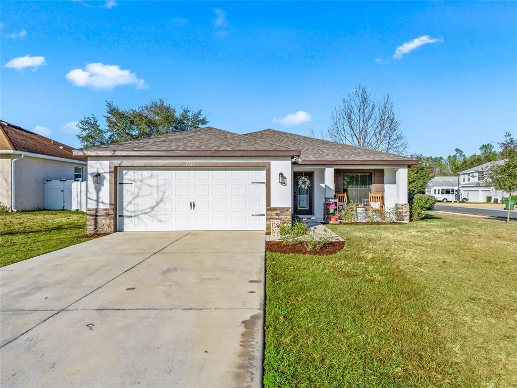 Property Photo:  2760 Athens Drive  FL 34748 