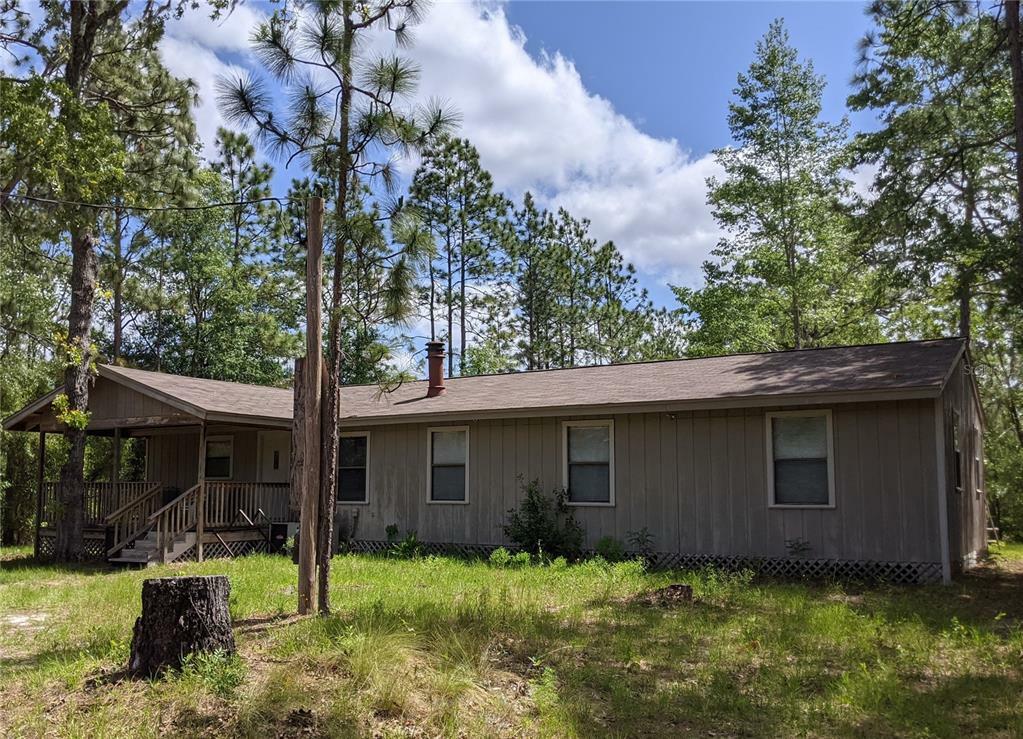 Property Photo:  3500 NE 64th Avenue  FL 32643 