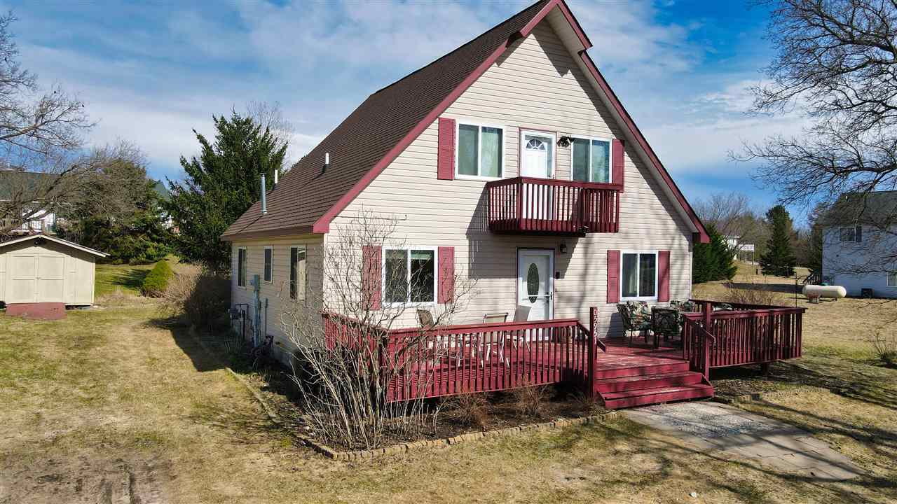 Property Photo: 5951 Springvale MI 49713