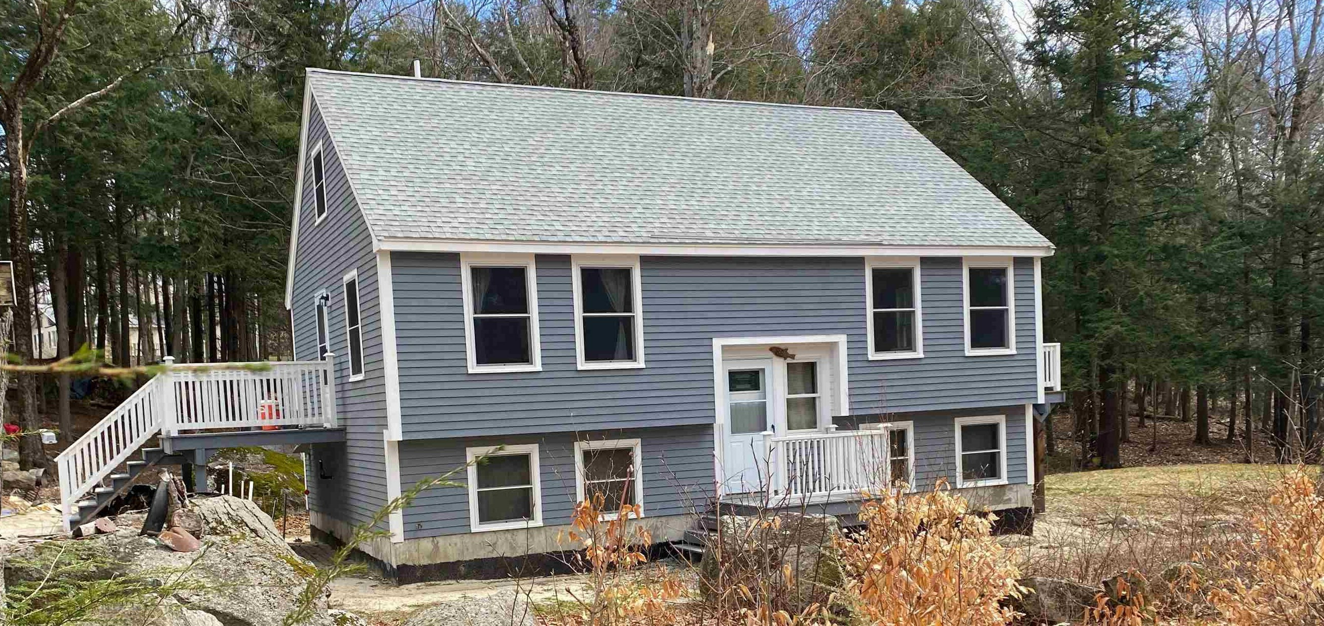 Property Photo:  86 Ramblewood Circle  NH 03255 